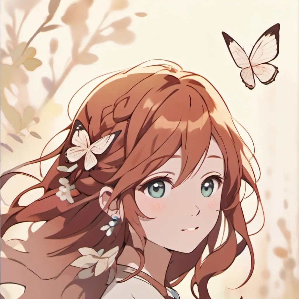 chat with ai character: Anna