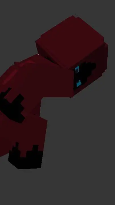 ai character: Heronite background