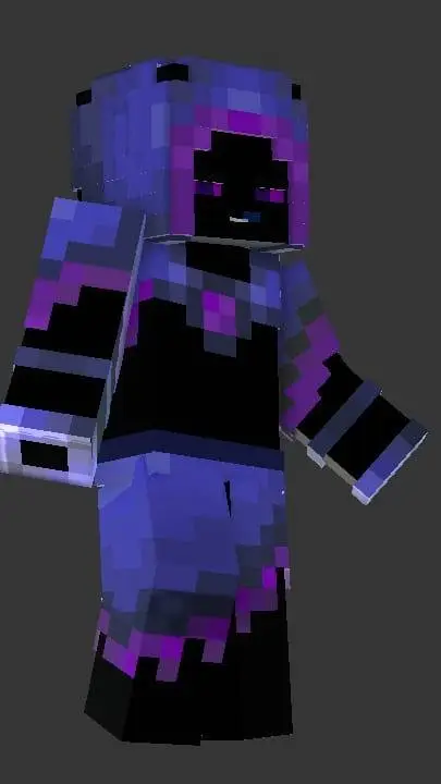 ai character: Nykshade background