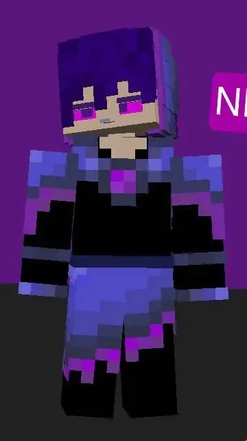 ai character: Nykshade background