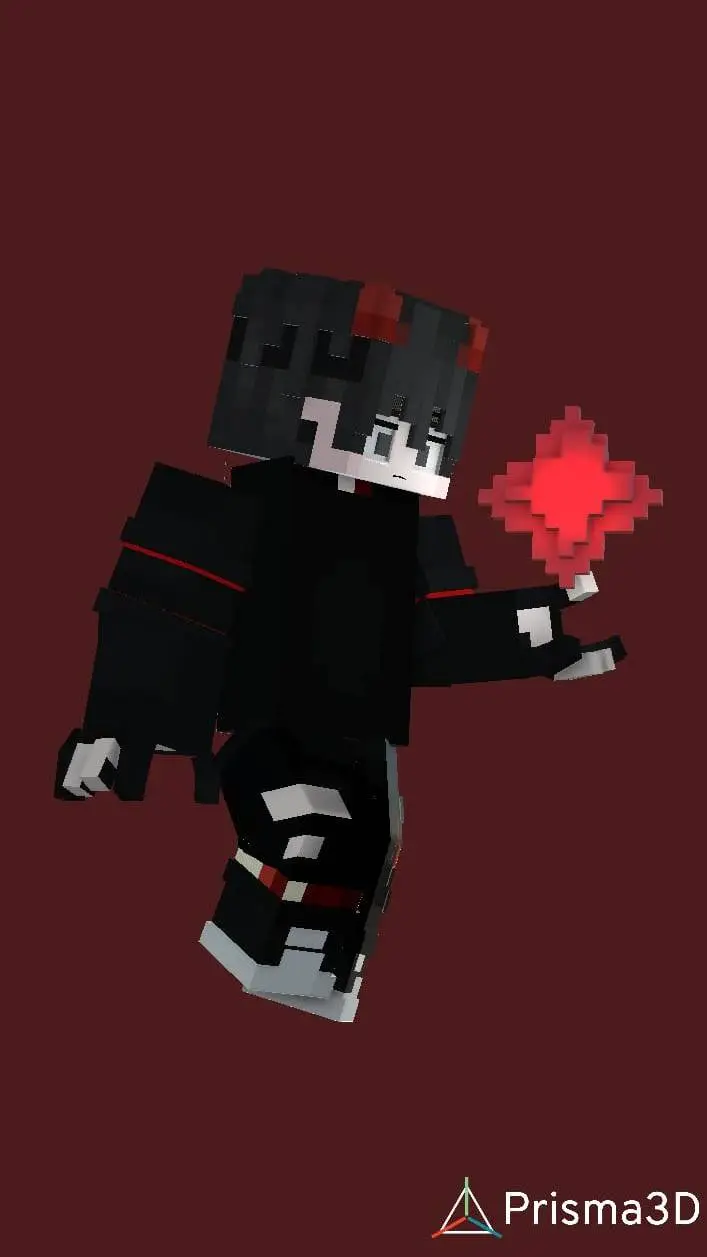 ai character: Darkaris o Dark background