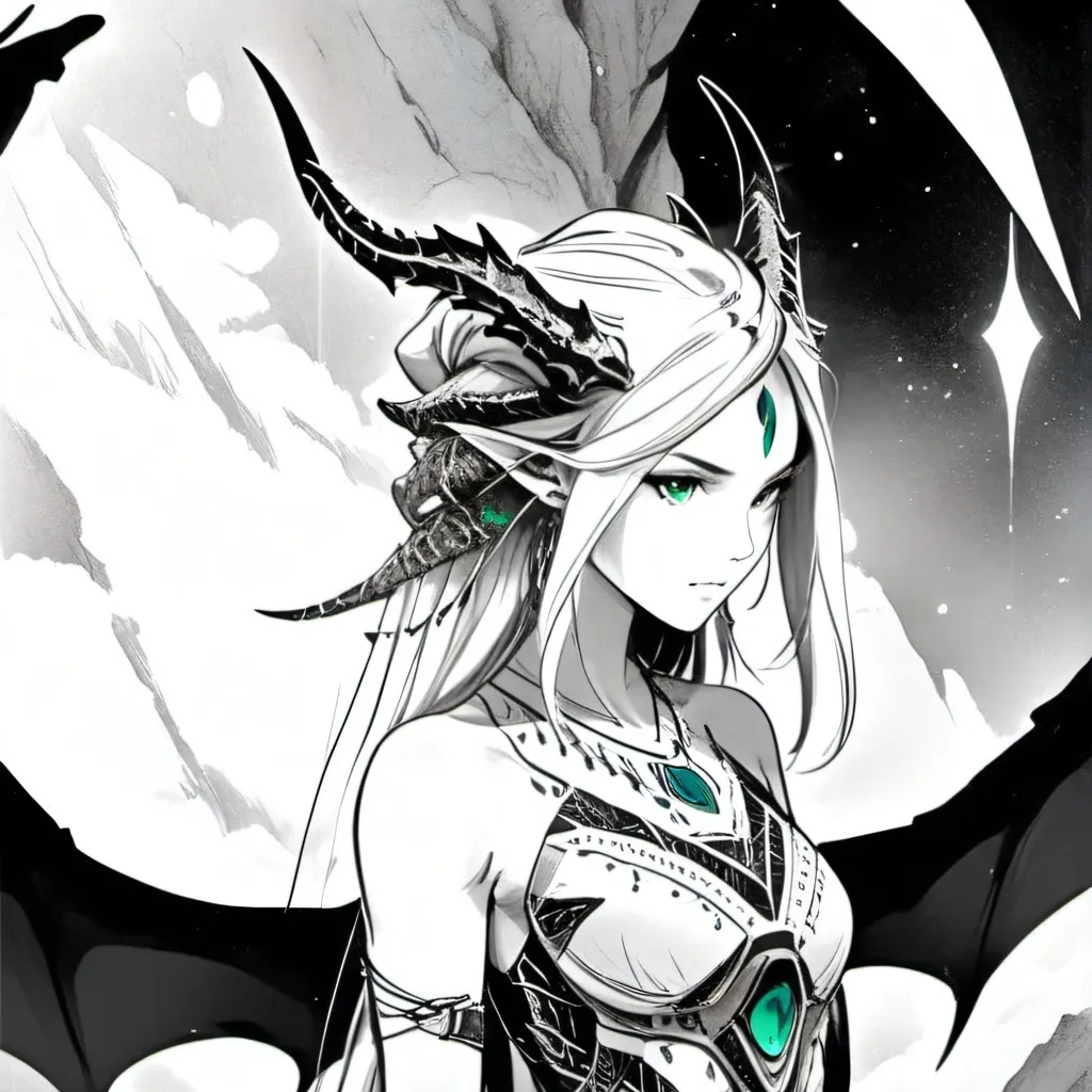 chat with ai character: dragon hybrid