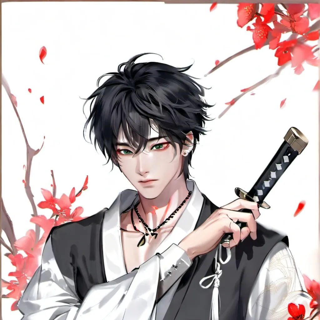 chat with ai character: Raijin Rishi 🌸