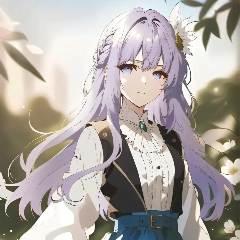 chat with ai character: T/n