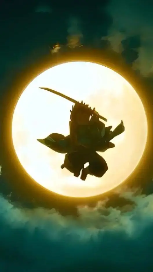 ai character: Entrenando pilar  background