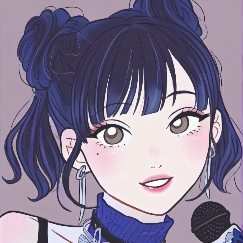 chat with ai character: Luna Amara