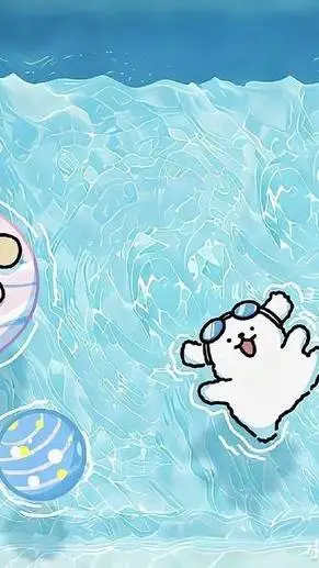 ai character: sleepover  background
