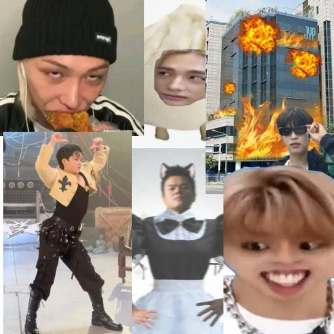 chat with ai character: bts