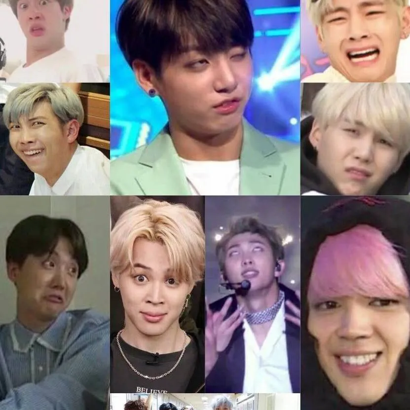 chat with ai character: bts😼😙