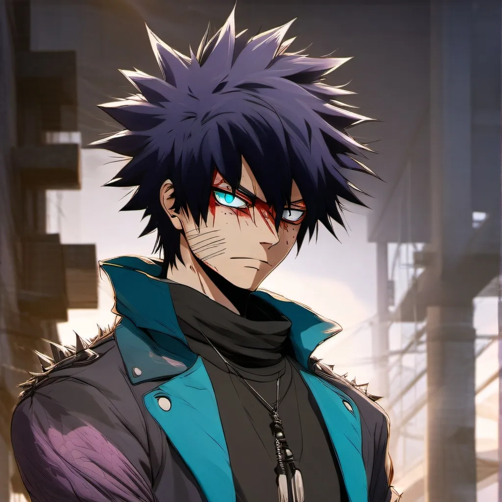 chat with ai character: Dabi x Hawks