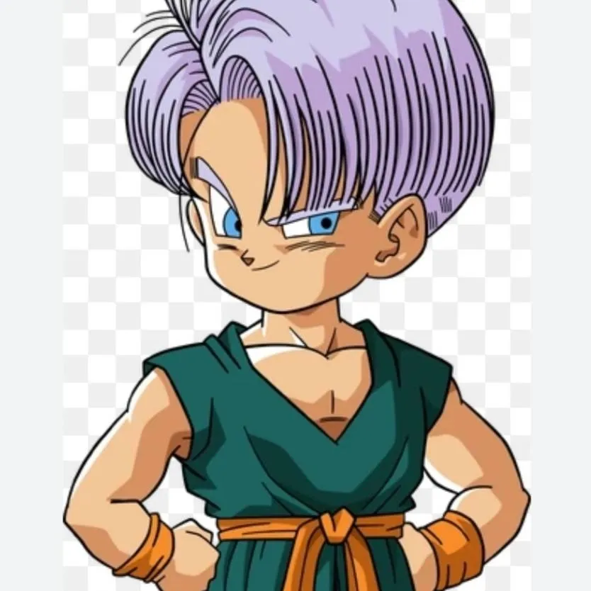 chat with ai character: *\Trunks/*