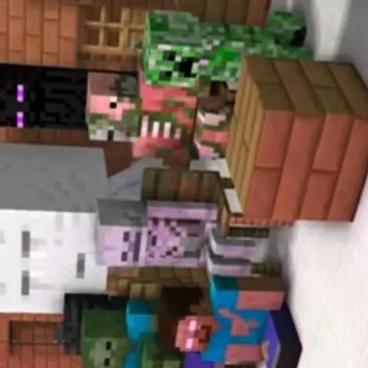 chat with ai character: Monster School