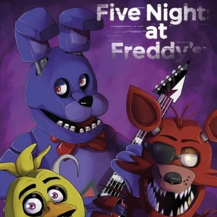 chat with ai character: FNAF