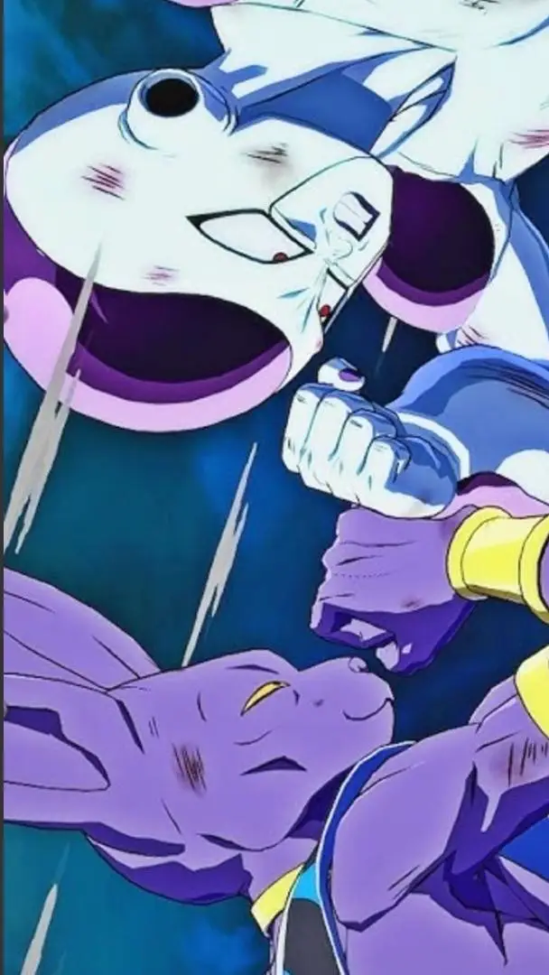 ai character: Bills x Freeza background