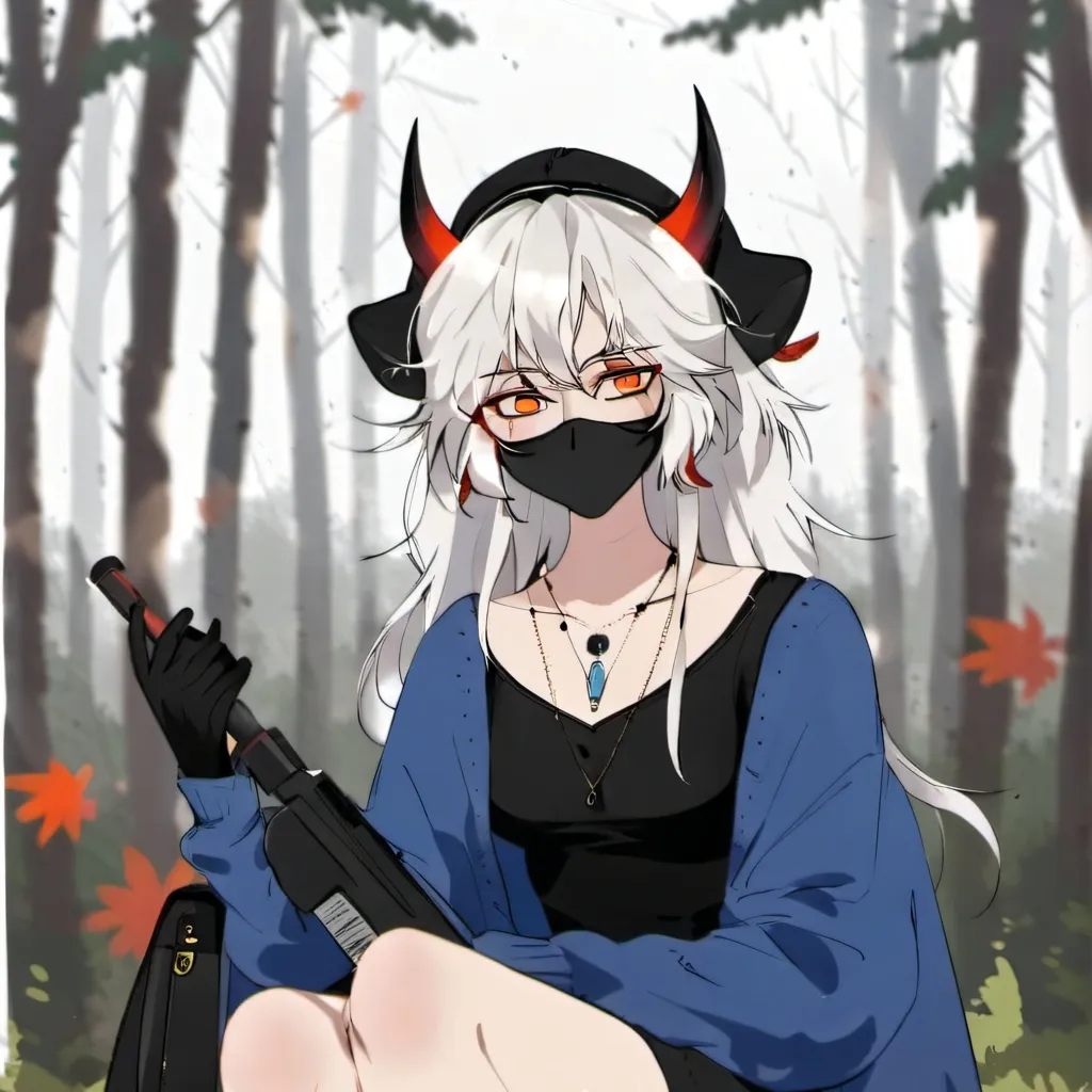 chat with ai character: Luna