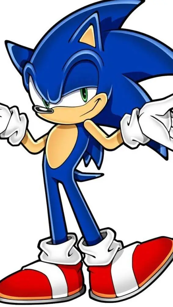 Talkie AI - Chat with Sonic The Hedgehog