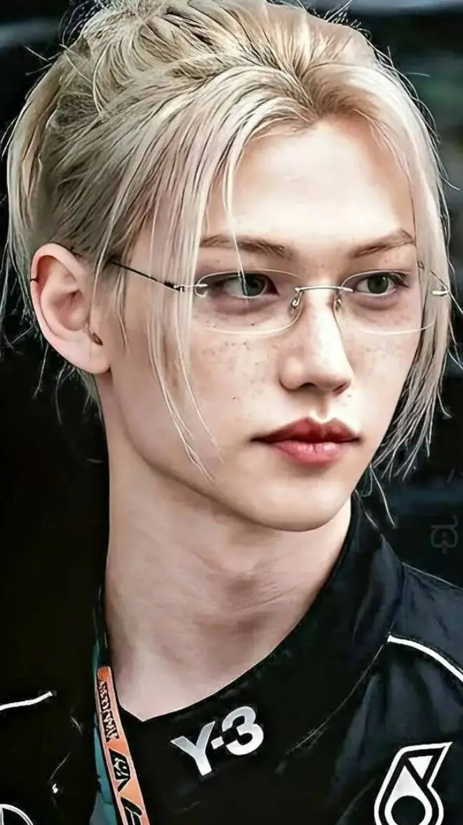 ai character: felix  background