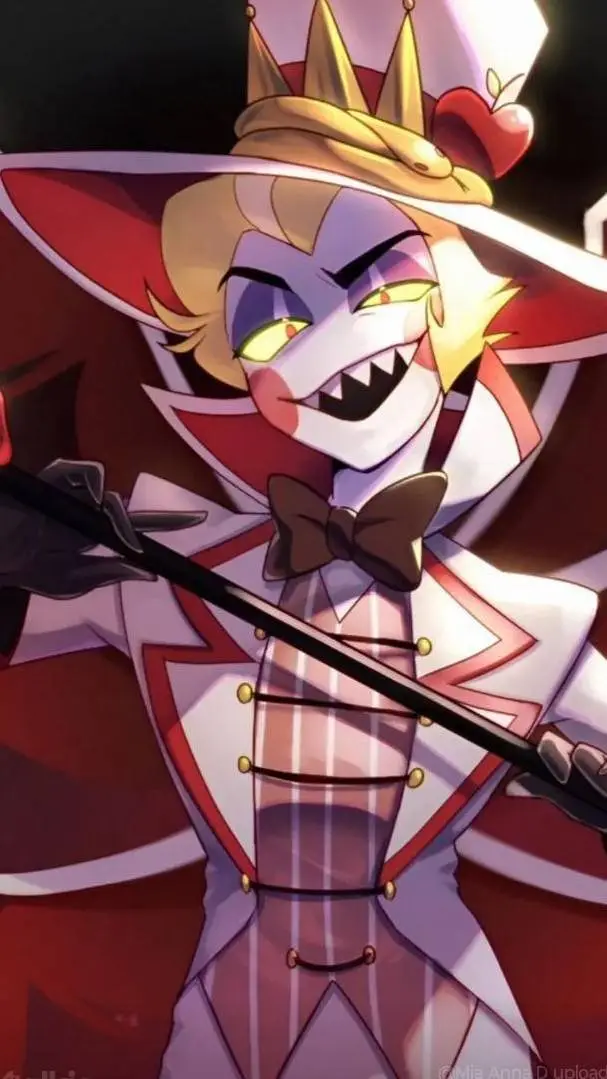 ai character: Lucifer background