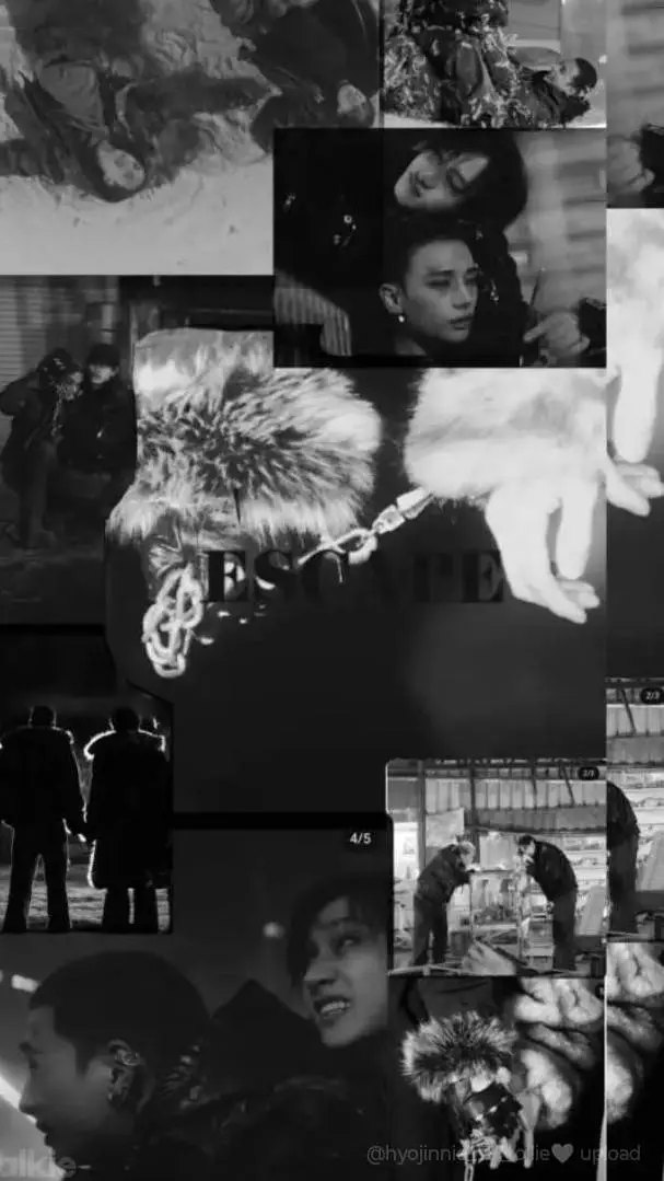 ai character: Hyunchan  background