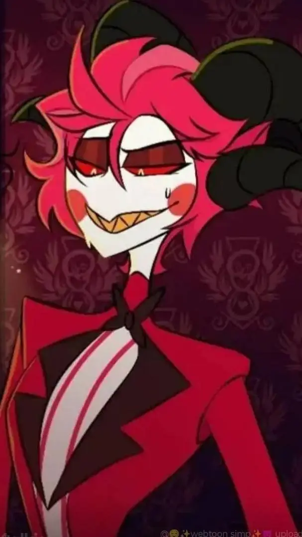 ai character: HH background