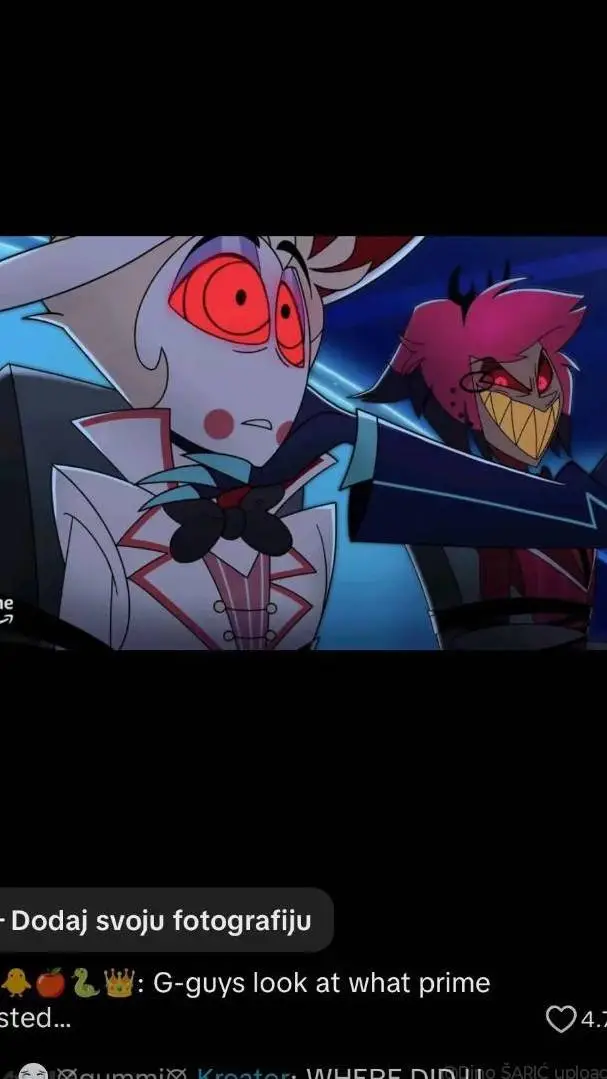 ai character: Radioapple s2 background