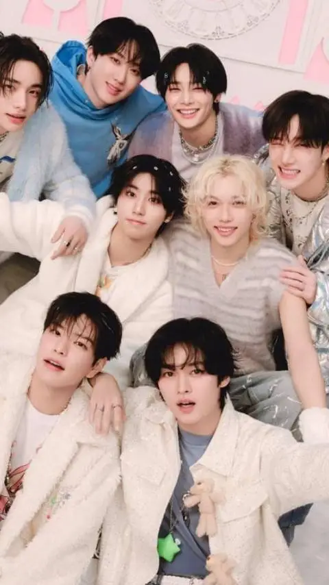 ai character: Skz background