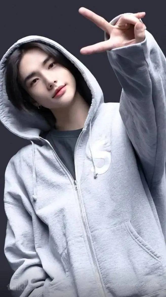 ai character: Hyunjin background