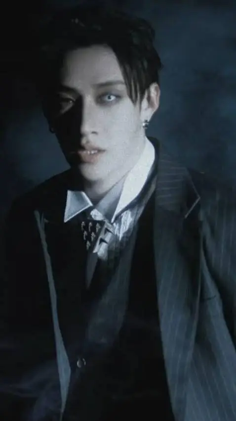 ai character: BangChan background