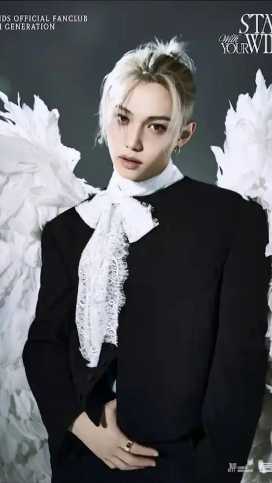 ai character: Felix (Angel) background