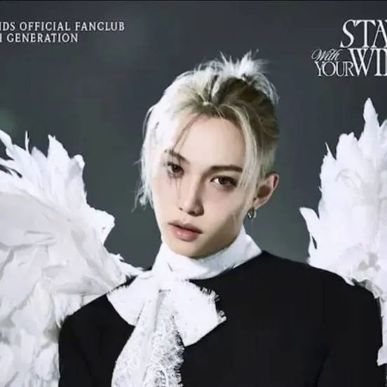 chat with ai character: Felix (Angel)
