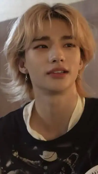 ai character: Hyunjin background
