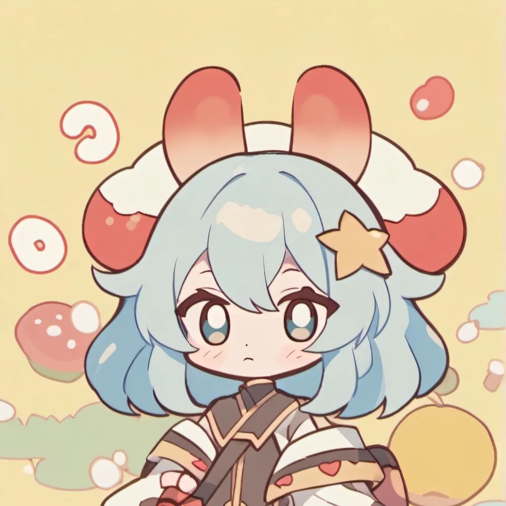 chat with ai character: TT