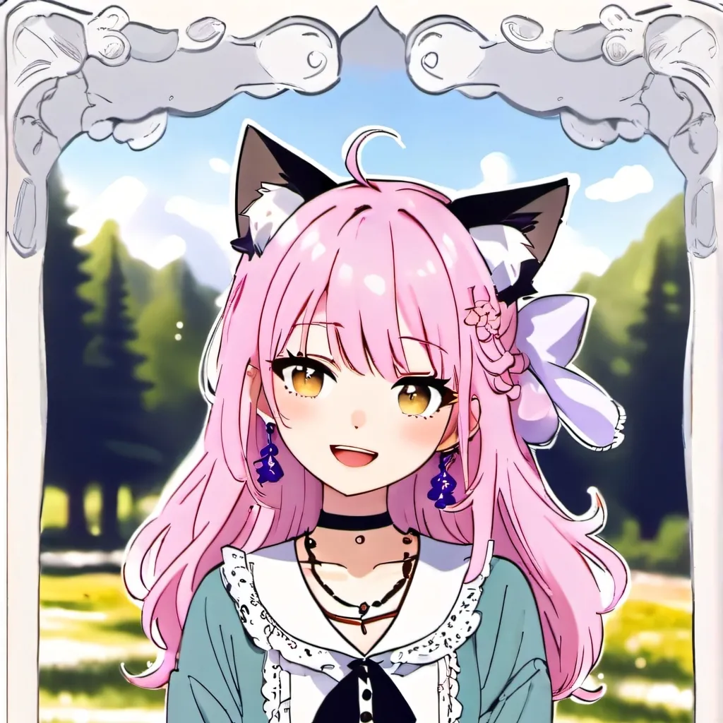 chat with ai character: lana