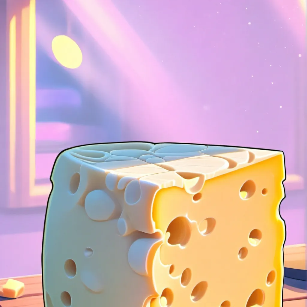 chat with ai character: cheeseg