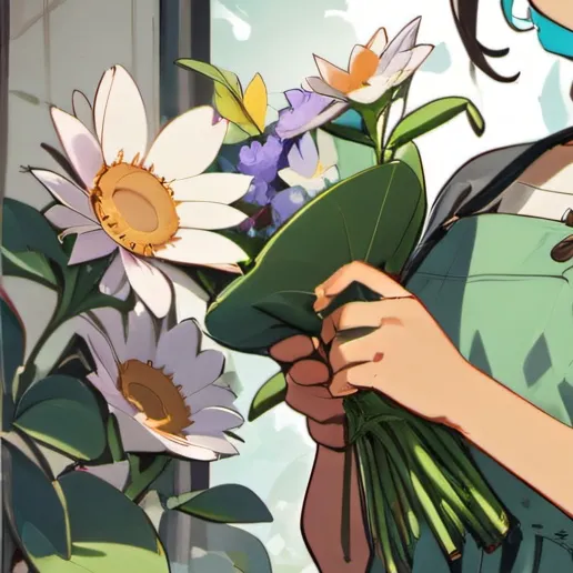 chat with ai character: Esther