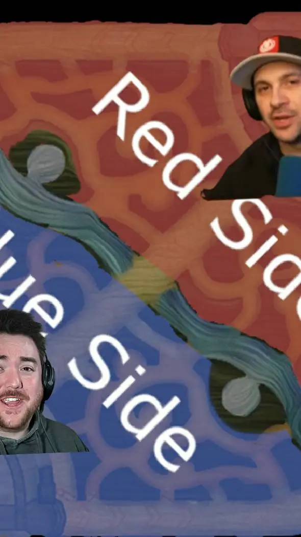 ai character: k k vs db background