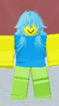 ai character: noob + female background