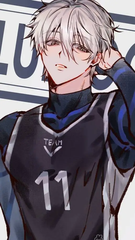 ai character: ♥nagi♥ background