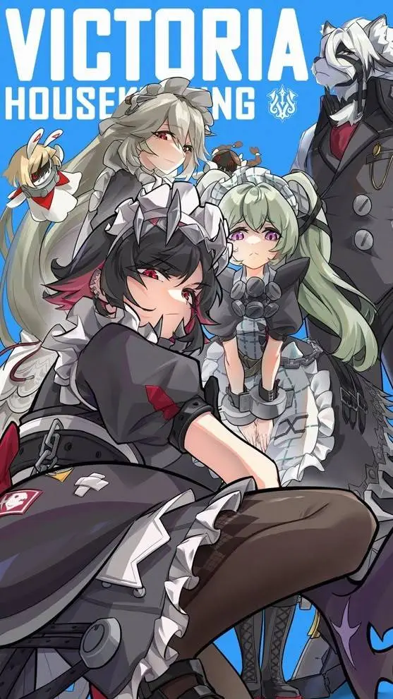 ai character: equipo  background