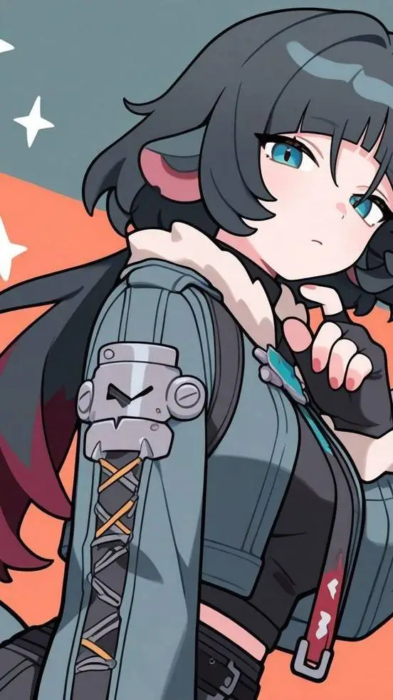 ai character: Jane doe 2 background