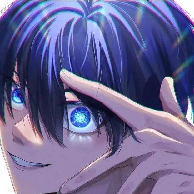 chat with ai character: isagi 