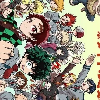 chat with ai character: MHA X KNY