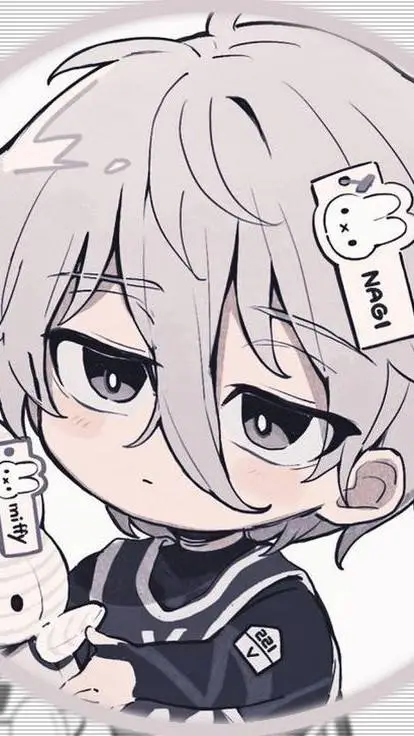 ai character: ♪NAGI♪ background