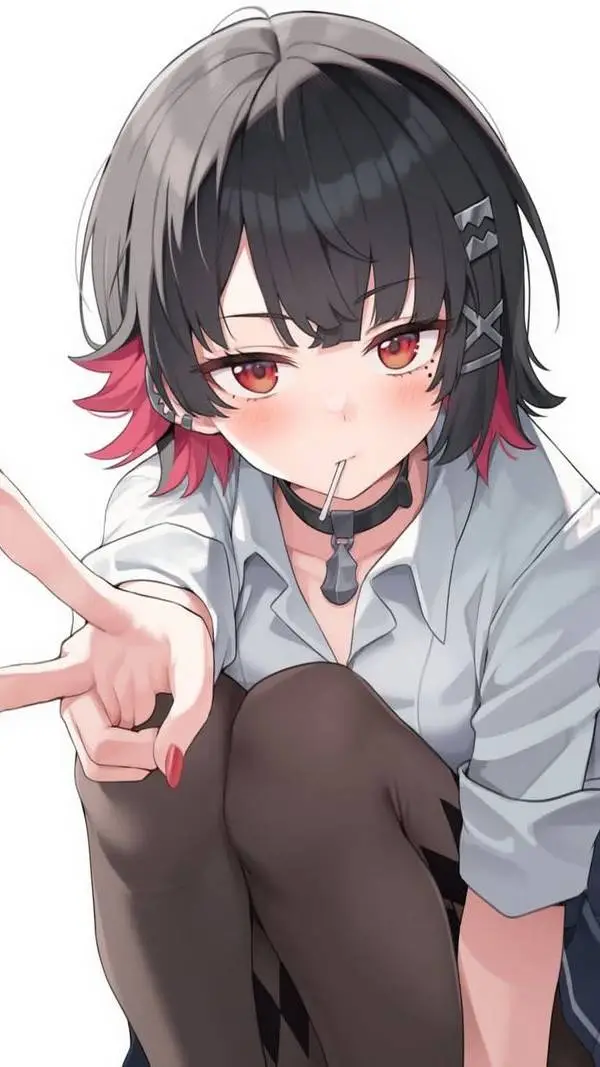 ai character: ellen y tu background