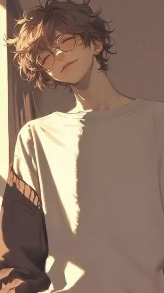 ai character: Кирилл  background
