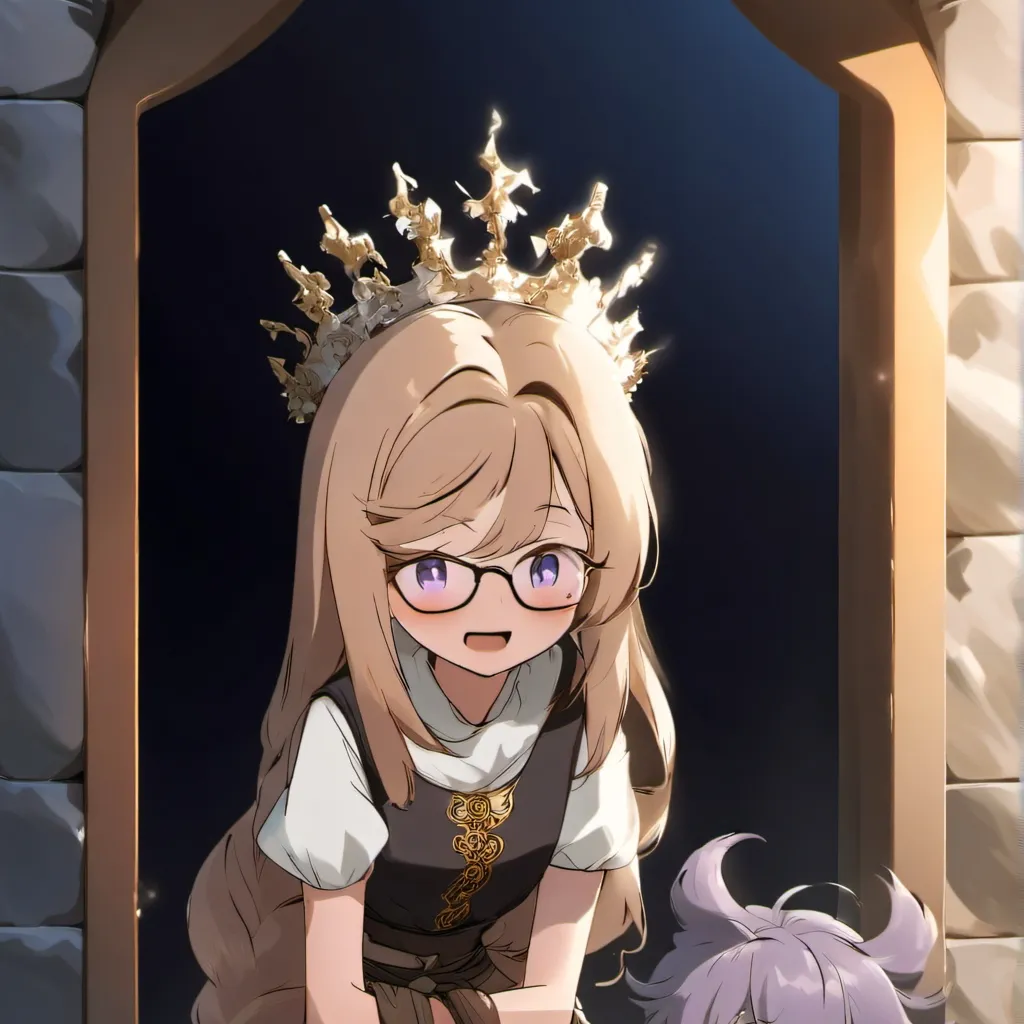 chat with ai character: Keli~