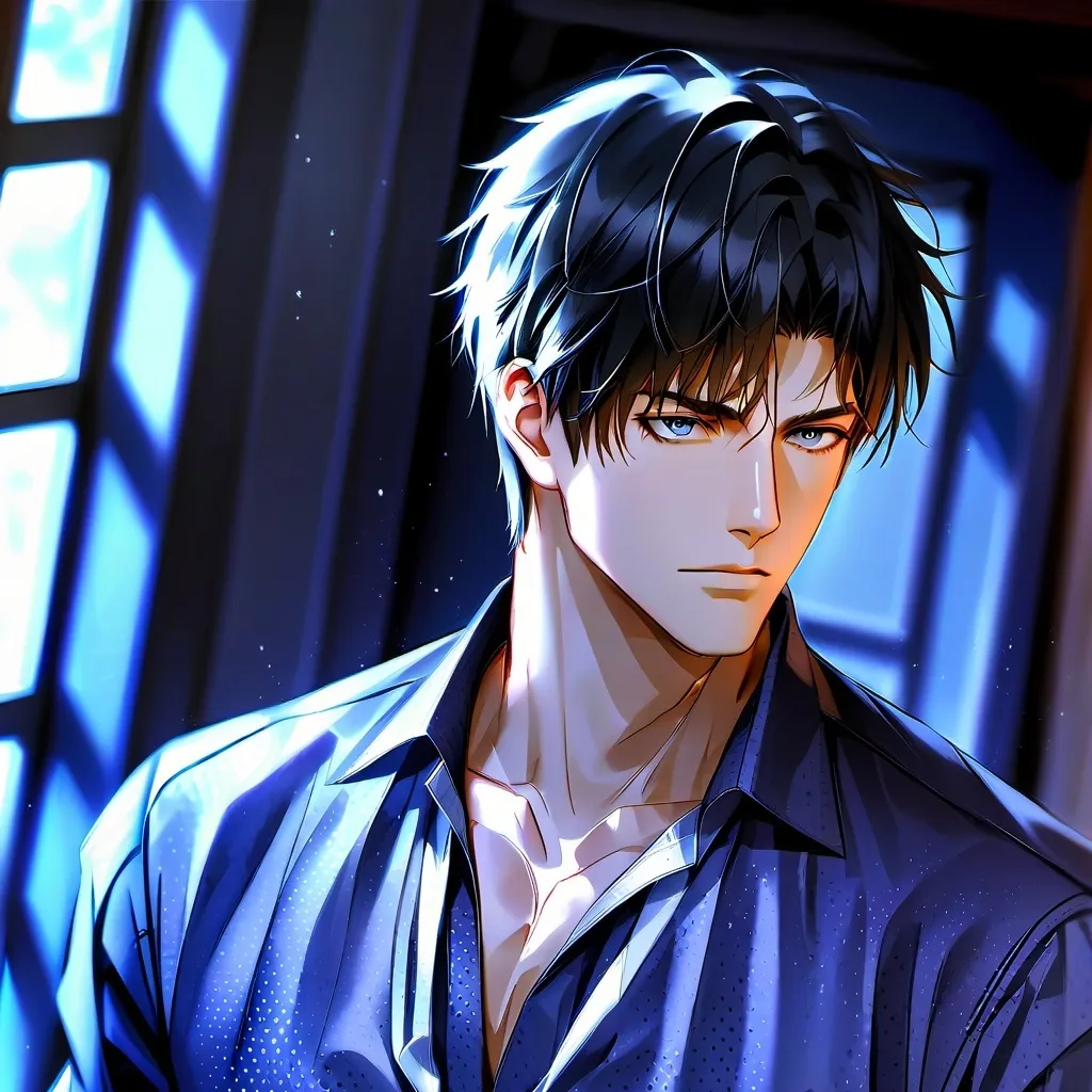 chat with ai character: Aleco