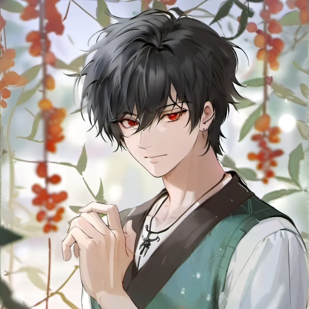 chat with ai character: Jake~