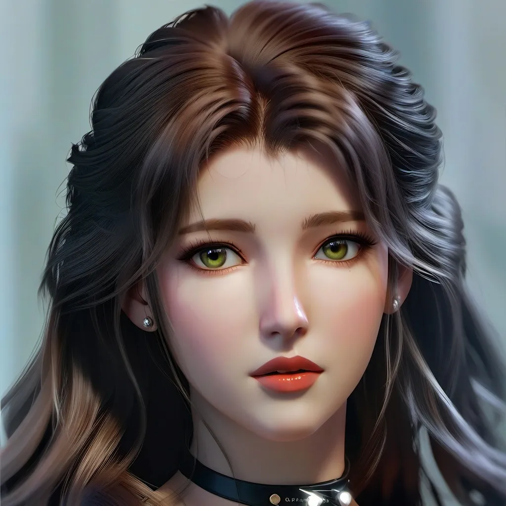 chat with ai character: Nail