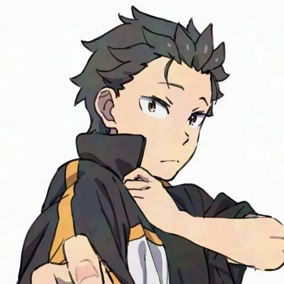chat with ai character: Subaru Natsuki